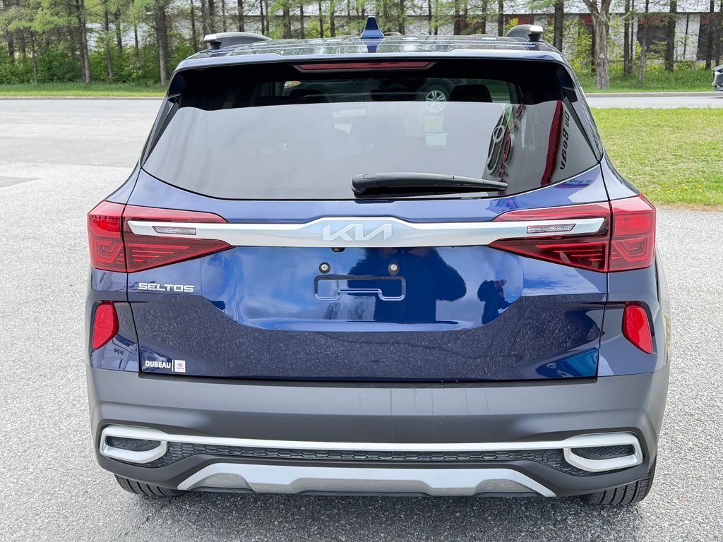 Kia Seltos EX PREMIUM AWD / 41.000KM / SIÈGE CLIMATISÉ ET + / 2023 à Thetford Mines, Québec - 6 - w1024h768px