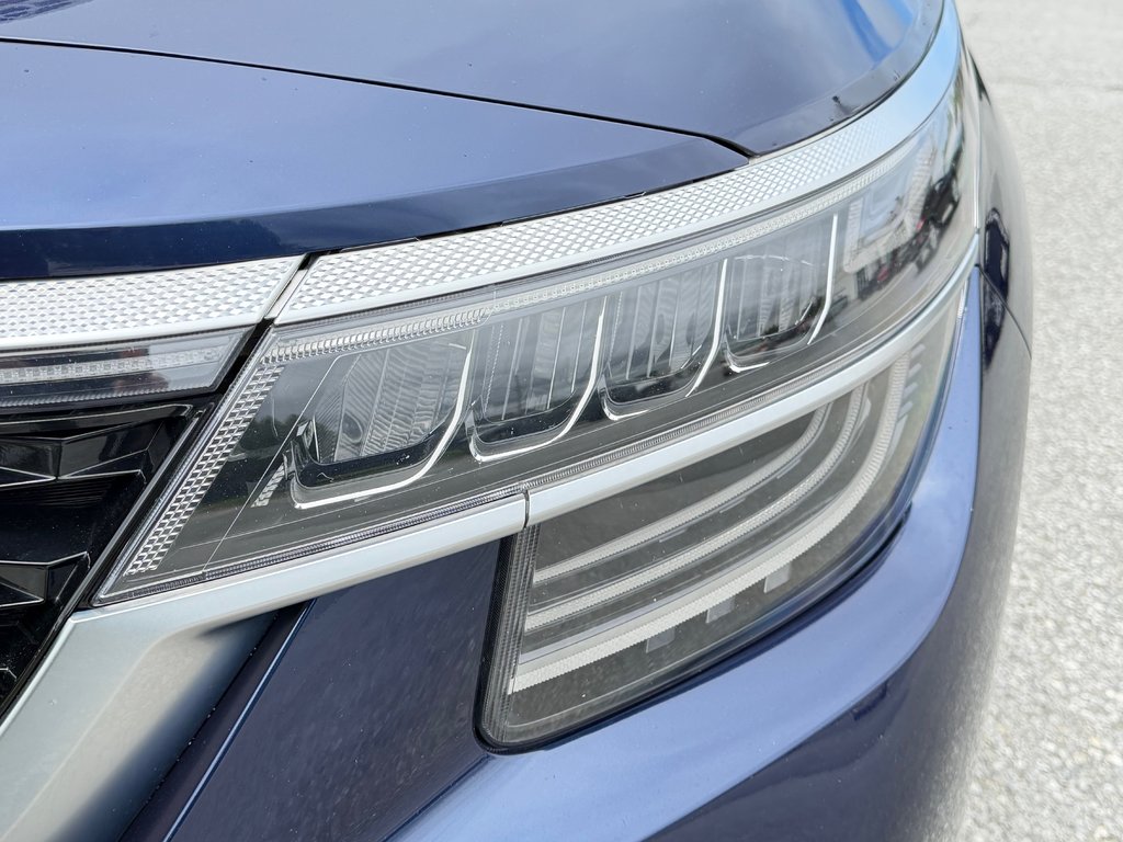 Kia Seltos EX PREMIUM AWD / 41.000KM / SIÈGE CLIMATISÉ ET + / 2023 à Thetford Mines, Québec - 10 - w1024h768px