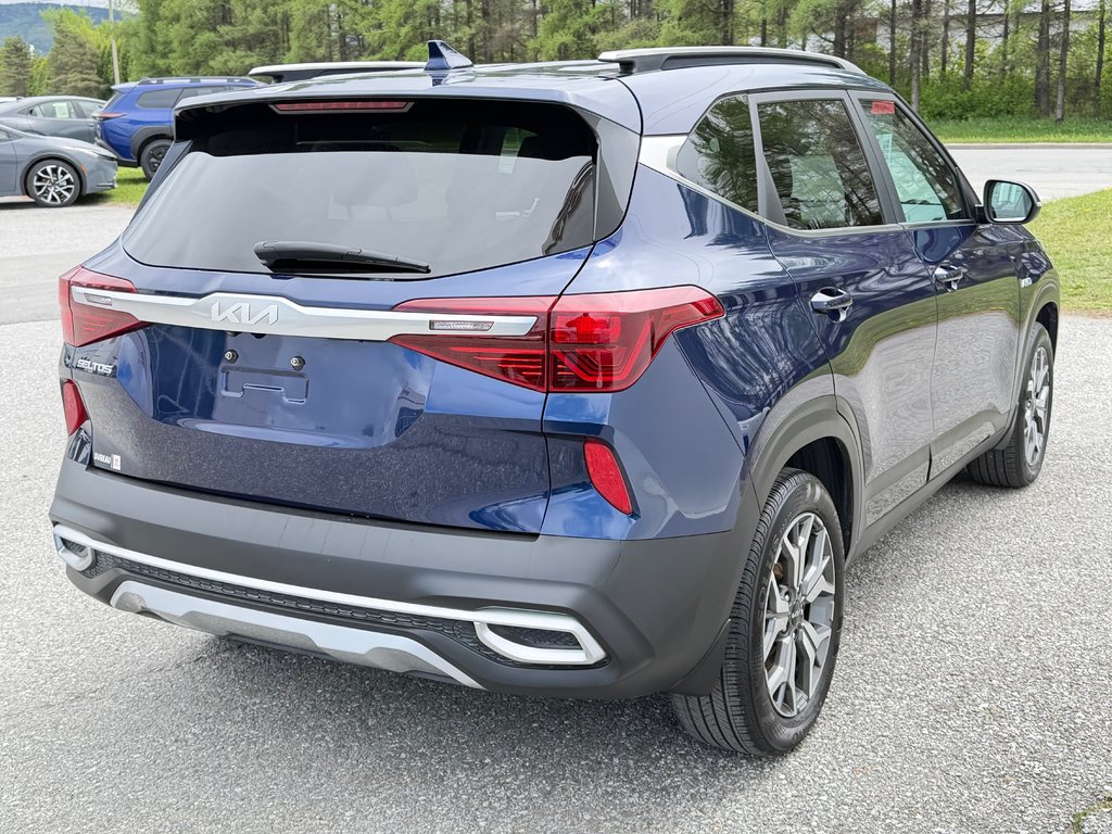 Kia Seltos EX PREMIUM AWD / 41.000KM / SIÈGE CLIMATISÉ ET + / 2023 à Thetford Mines, Québec - 5 - w1024h768px
