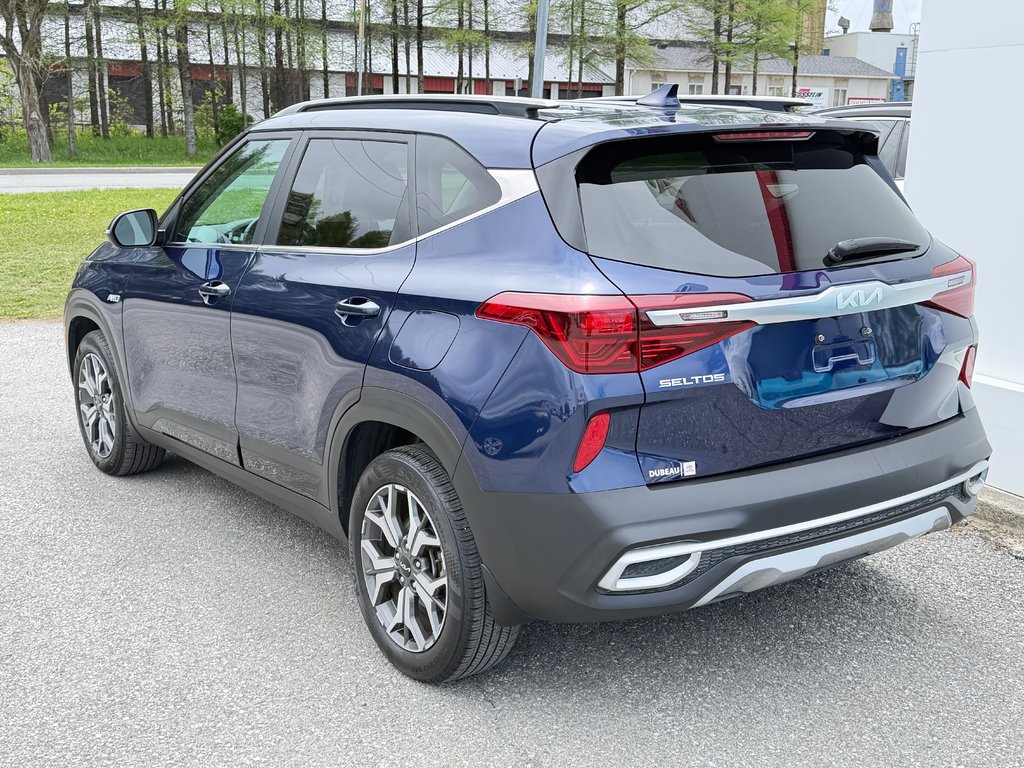 Kia Seltos EX PREMIUM AWD / 41.000KM / SIÈGE CLIMATISÉ ET + / 2023 à Thetford Mines, Québec - 7 - w1024h768px