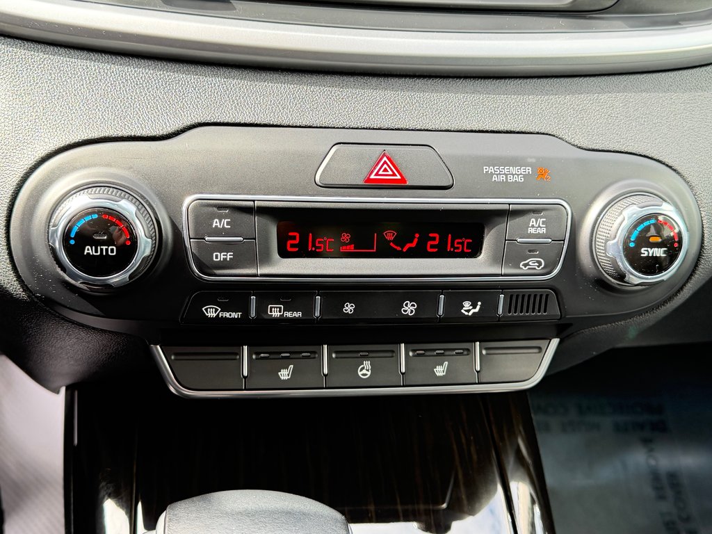 2020 Kia Sorento EX V6 / AWD / 5.000BLS TOWING / in Thetford Mines, Quebec - 45 - w1024h768px
