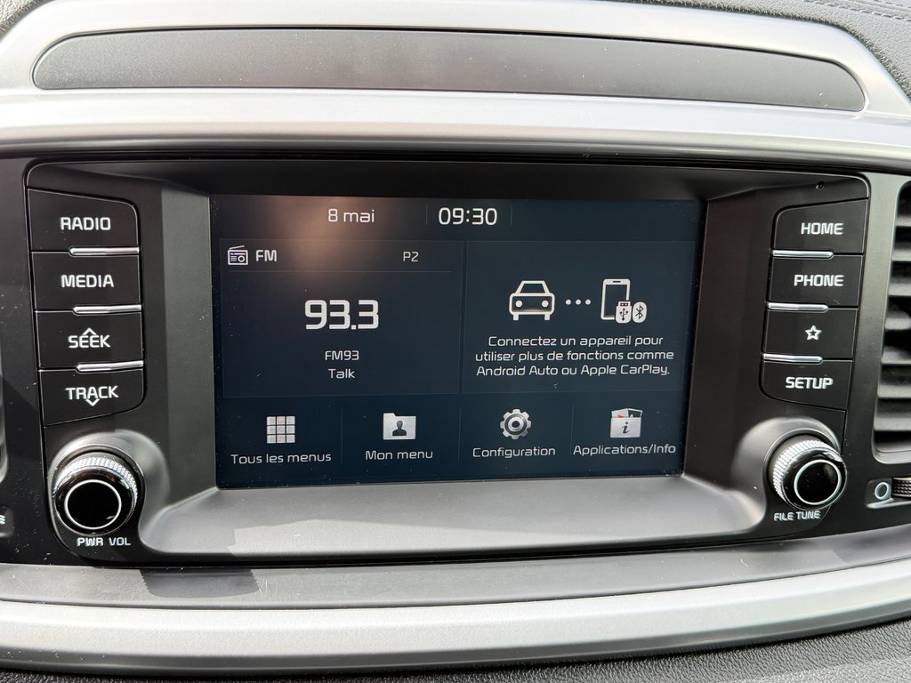 2020 Kia Sorento EX V6 / AWD / 5.000BLS TOWING / in Thetford Mines, Quebec - 43 - w1024h768px
