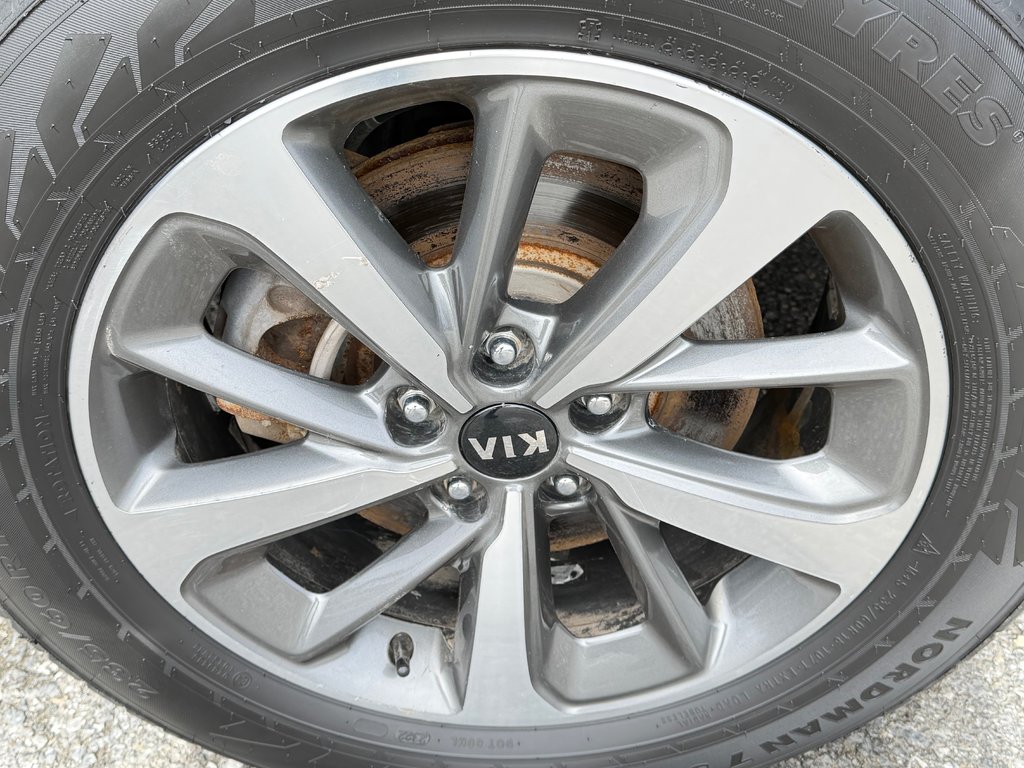 2020 Kia Sorento EX V6 / AWD / 5.000BLS TOWING / in Thetford Mines, Quebec - 15 - w1024h768px