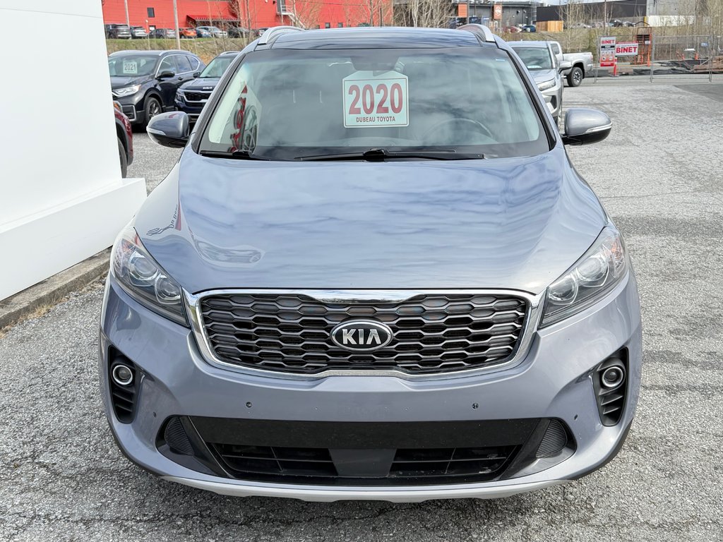 2020 Kia Sorento EX V6 / AWD / 5.000BLS TOWING / in Thetford Mines, Quebec - 2 - w1024h768px