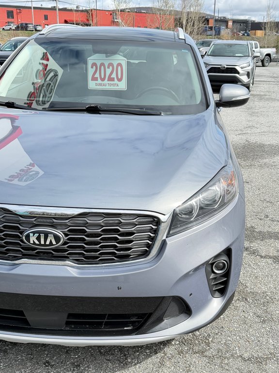 2020 Kia Sorento EX V6 / AWD / 5.000BLS TOWING / in Thetford Mines, Quebec - 9 - w1024h768px