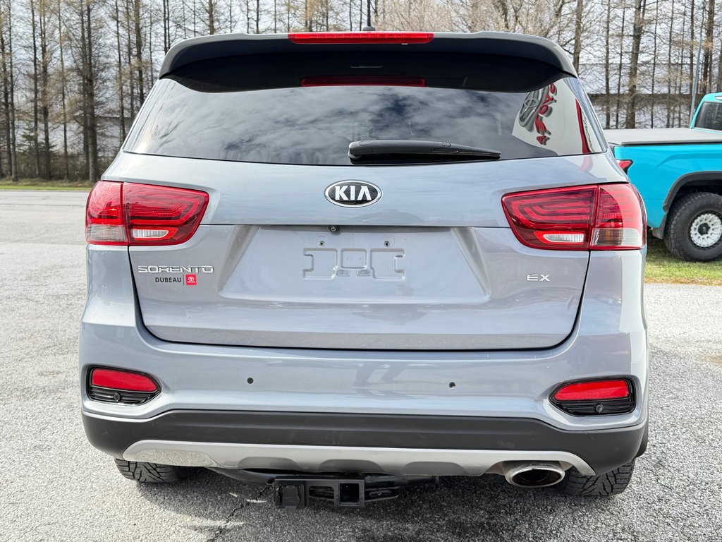 2020 Kia Sorento EX V6 / AWD / 5.000BLS TOWING / in Thetford Mines, Quebec - 26 - w1024h768px
