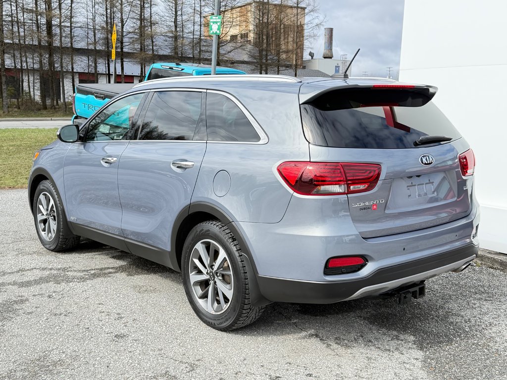 2020 Kia Sorento EX V6 / AWD / 5.000BLS TOWING / in Thetford Mines, Quebec - 7 - w1024h768px