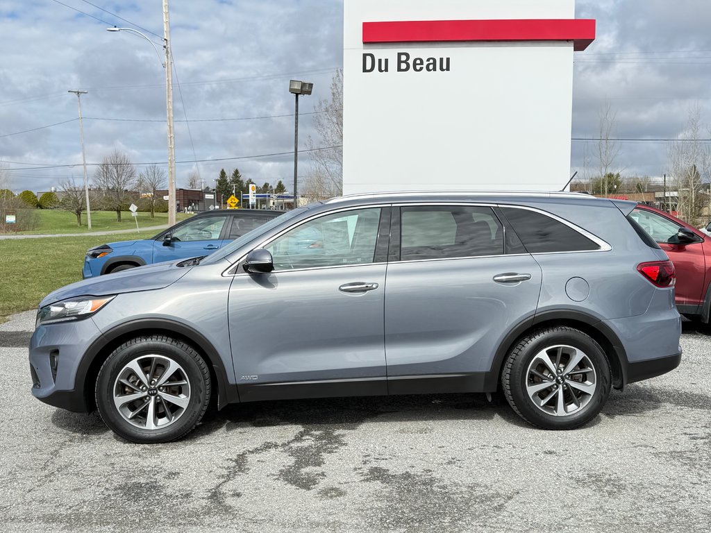 2020 Kia Sorento EX V6 / AWD / 5.000BLS TOWING / in Thetford Mines, Quebec - 8 - w1024h768px