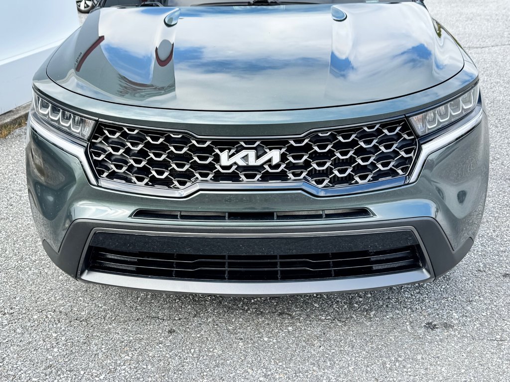 Kia Sorento X-LINE AWD / GAR. FULL 28-11-28=140KM / SUPERBE VUS / 2022 à Thetford Mines, Québec - 12 - w1024h768px