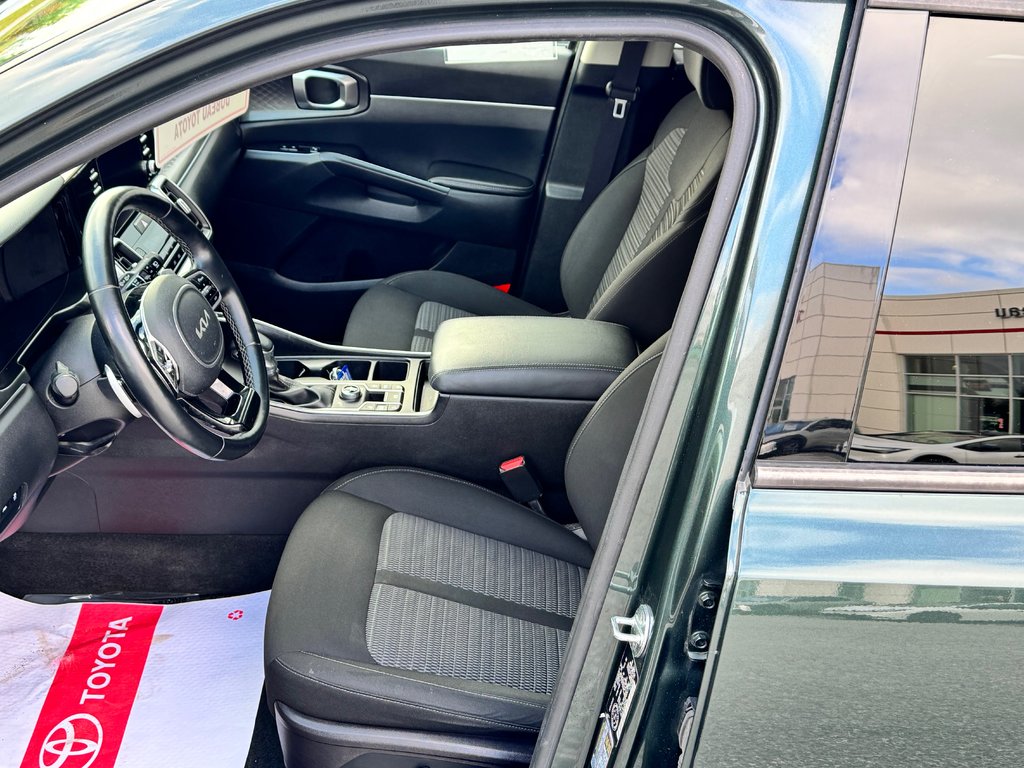 Kia Sorento X-LINE AWD / GAR. FULL 28-11-28=140KM / SUPERBE VUS / 2022 à Thetford Mines, Québec - 27 - w1024h768px
