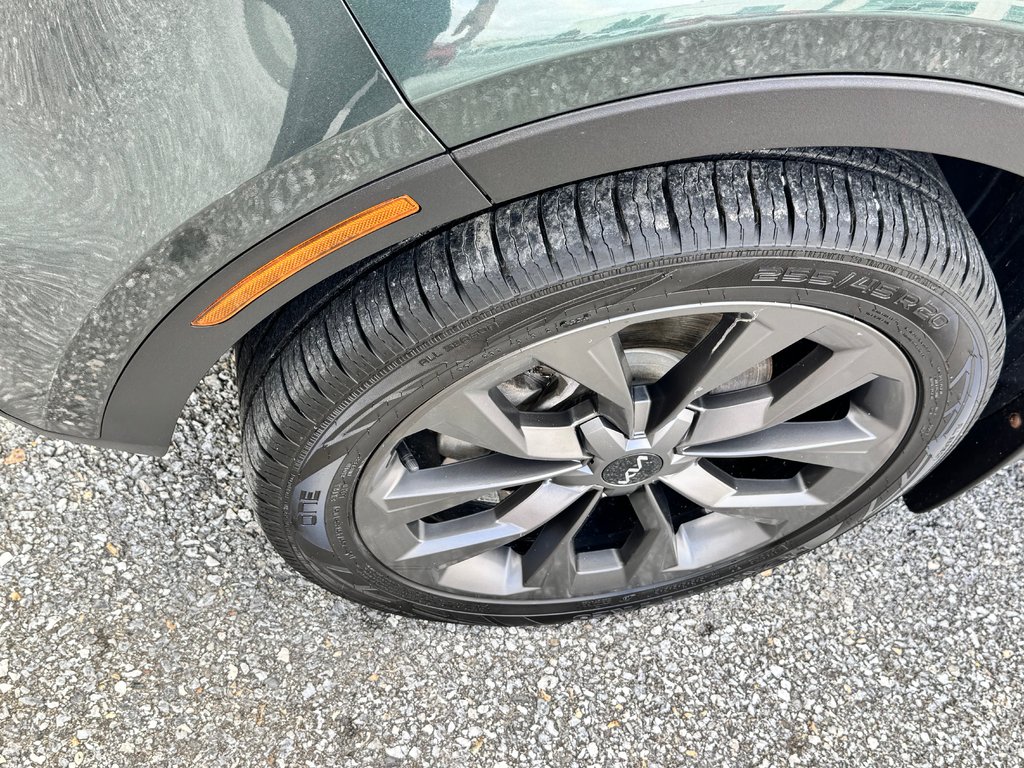 Kia Sorento X-LINE AWD / GAR. FULL 28-11-28=140KM / SUPERBE VUS / 2022 à Thetford Mines, Québec - 13 - w1024h768px