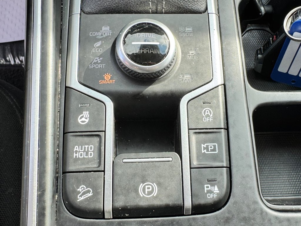 Kia Sorento X-LINE AWD / GAR. FULL 28-11-28=140KM / SUPERBE VUS / 2022 à Thetford Mines, Québec - 48 - w1024h768px