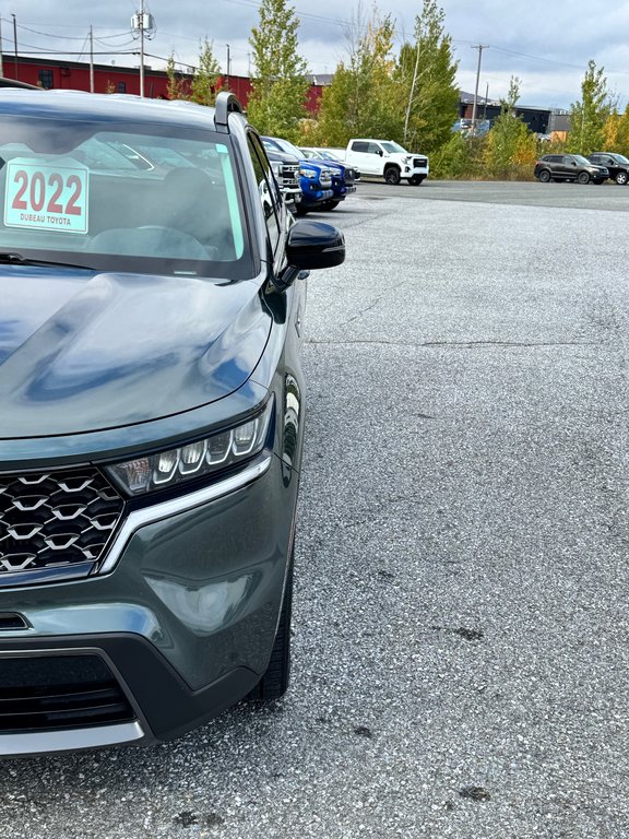 Kia Sorento X-LINE AWD / GAR. FULL 28-11-28=140KM / SUPERBE VUS / 2022 à Thetford Mines, Québec - 9 - w1024h768px