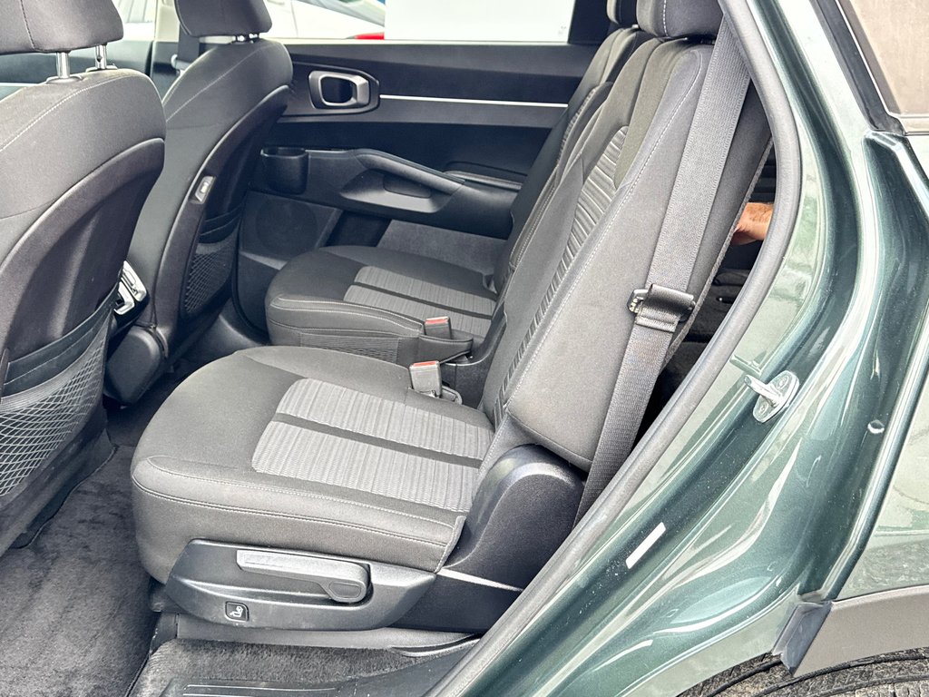 Kia Sorento X-LINE AWD / GAR. FULL 28-11-28=140KM / SUPERBE VUS / 2022 à Thetford Mines, Québec - 57 - w1024h768px