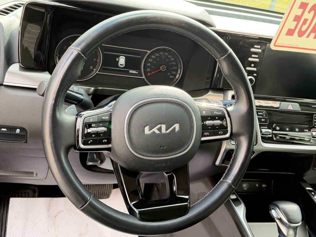 Kia Sorento X-LINE AWD / EXCELLENT VUS /HITCH / 6  PLACES  / 2023 à Thetford Mines, Québec - 33 - w1024h768px
