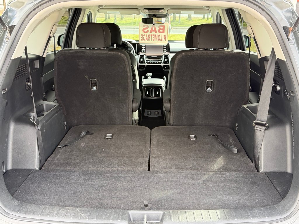 Kia Sorento X-LINE AWD / EXCELLENT VUS /HITCH / 6  PLACES  / 2023 à Thetford Mines, Québec - 64 - w1024h768px