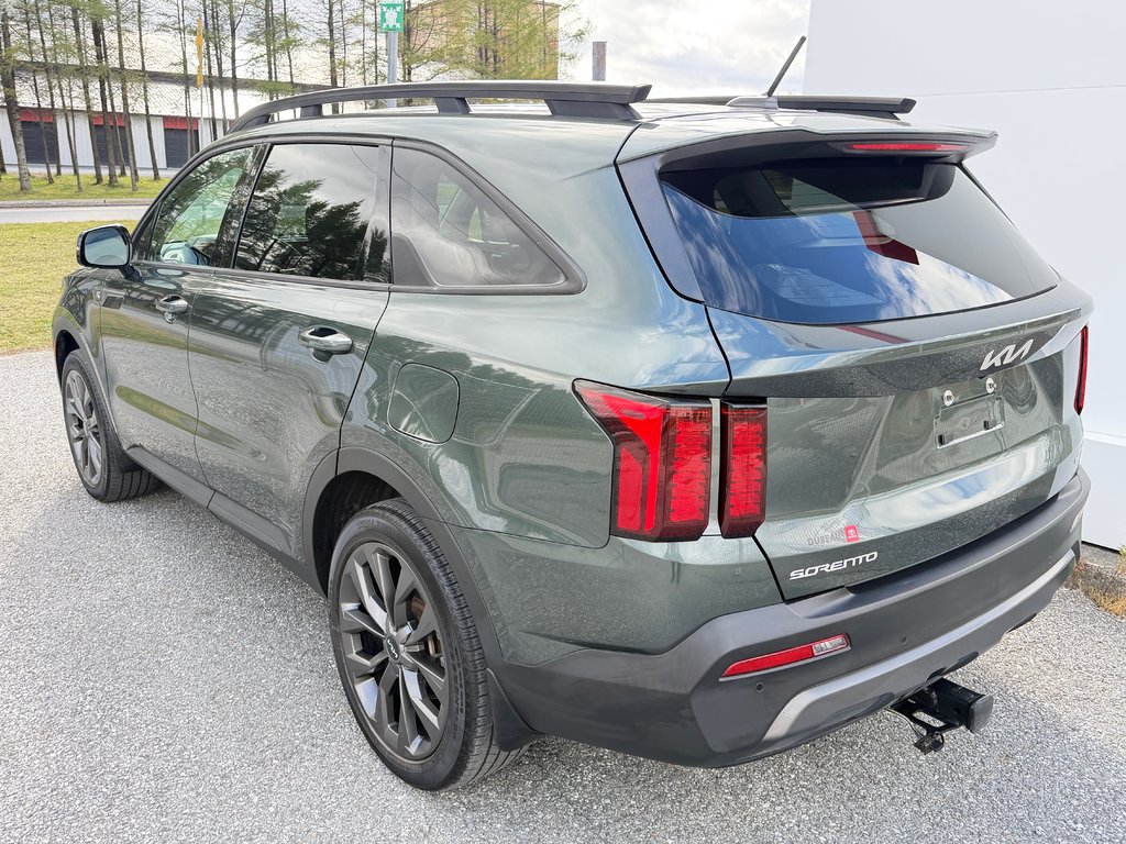 Kia Sorento X-LINE AWD / EXCELLENT VUS /HITCH / 6  PLACES  / 2023 à Thetford Mines, Québec - 7 - w1024h768px