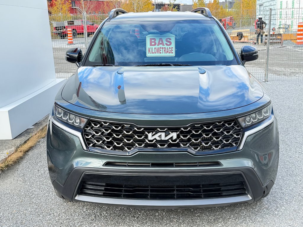 Kia Sorento X-LINE AWD / EXCELLENT VUS /HITCH / 6  PLACES  / 2023 à Thetford Mines, Québec - 2 - w1024h768px