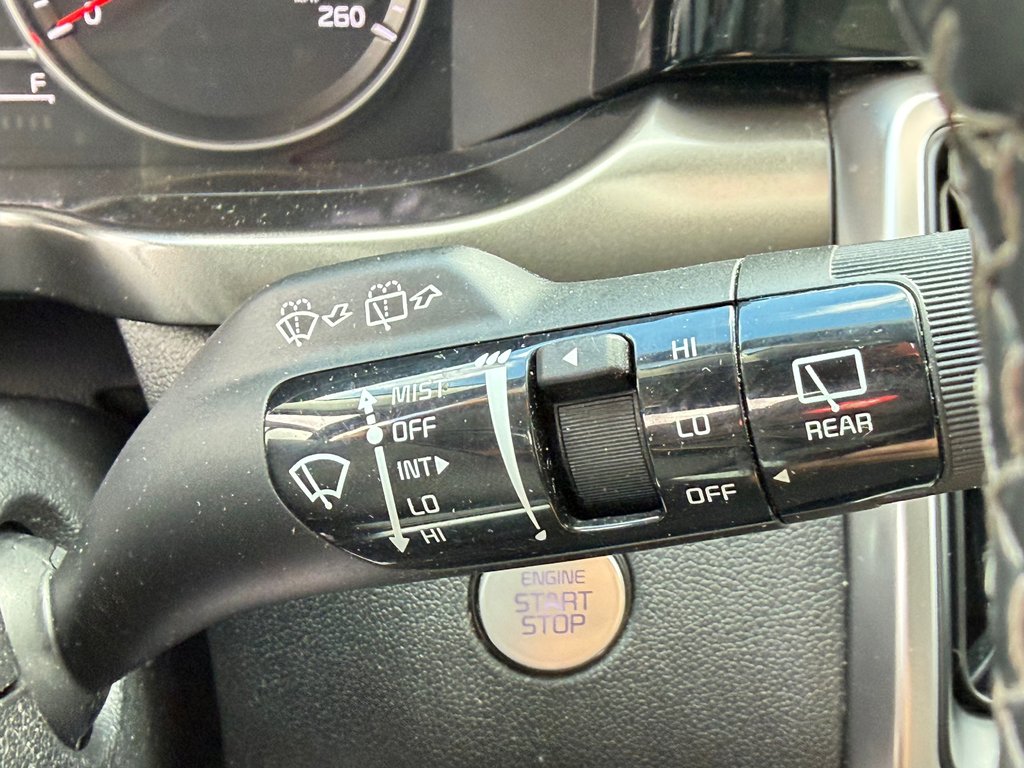 Kia Sorento X-LINE AWD / EXCELLENT VUS /HITCH / 6  PLACES  / 2023 à Thetford Mines, Québec - 39 - w1024h768px