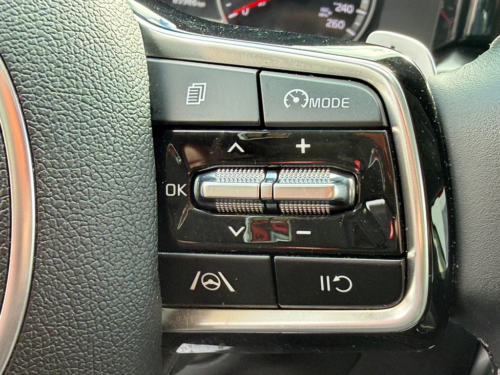 Kia Sorento X-LINE AWD / EXCELLENT VUS /HITCH / 6  PLACES  / 2023 à Thetford Mines, Québec - 37 - w1024h768px
