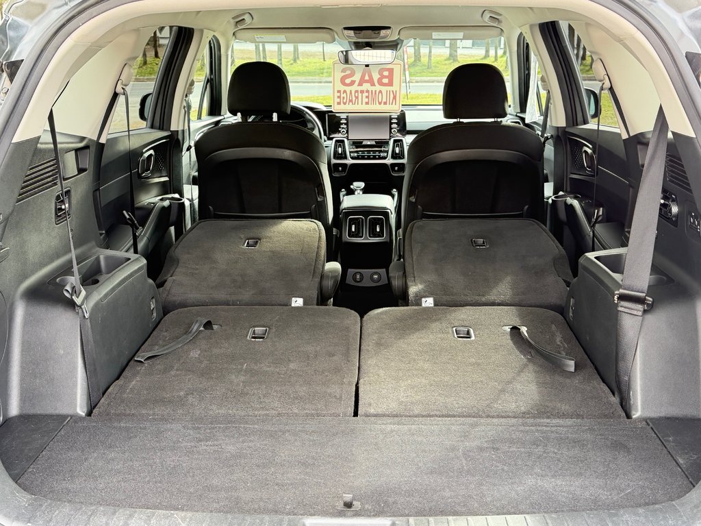 Kia Sorento X-LINE AWD / EXCELLENT VUS /HITCH / 6  PLACES  / 2023 à Thetford Mines, Québec - 65 - w1024h768px
