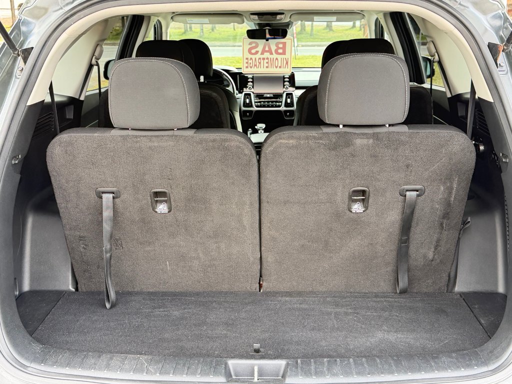 Kia Sorento X-LINE AWD / EXCELLENT VUS /HITCH / 6  PLACES  / 2023 à Thetford Mines, Québec - 63 - w1024h768px