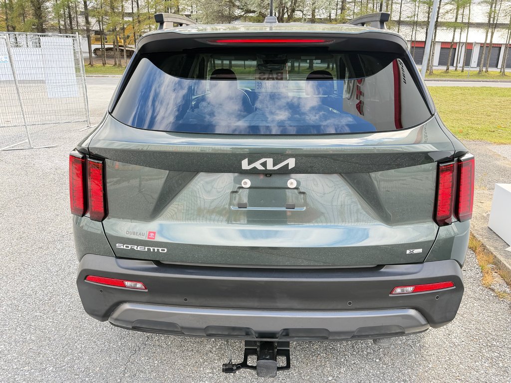 Kia Sorento X-LINE AWD / EXCELLENT VUS /HITCH / 6  PLACES  / 2023 à Thetford Mines, Québec - 6 - w1024h768px