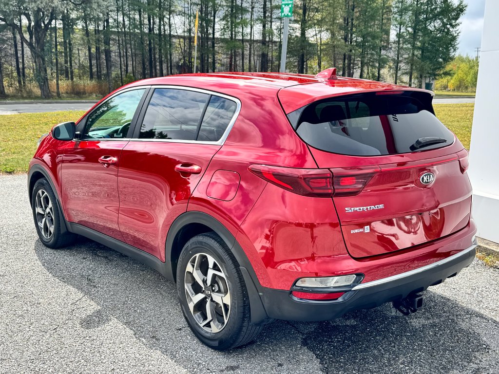Kia Sportage LX FWD / PRIX IMBATTABLE / GARANTIE KIA FULL 30-03-26=100KM / 2021 à Thetford Mines, Québec - 6 - w1024h768px