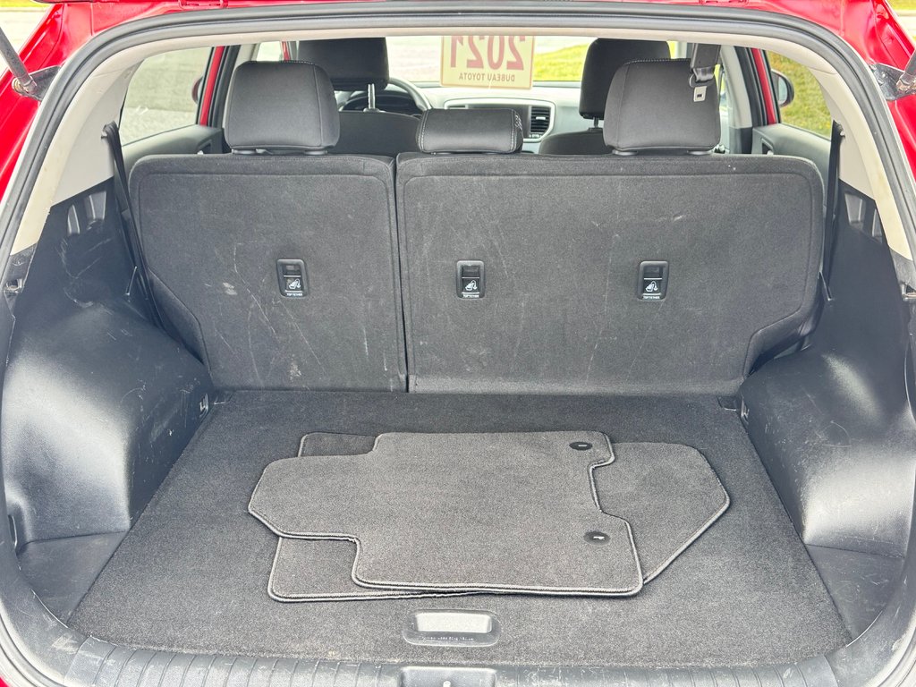 Kia Sportage LX FWD / PRIX IMBATTABLE / GARANTIE KIA FULL 30-03-26=100KM / 2021 à Thetford Mines, Québec - 53 - w1024h768px