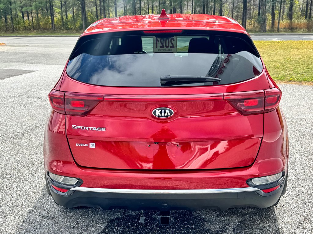 Kia Sportage LX FWD / PRIX IMBATTABLE / GARANTIE KIA FULL 30-03-26=100KM / 2021 à Thetford Mines, Québec - 5 - w1024h768px