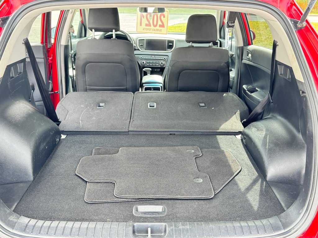 Kia Sportage LX FWD / PRIX IMBATTABLE / GARANTIE KIA FULL 30-03-26=100KM / 2021 à Thetford Mines, Québec - 55 - w1024h768px