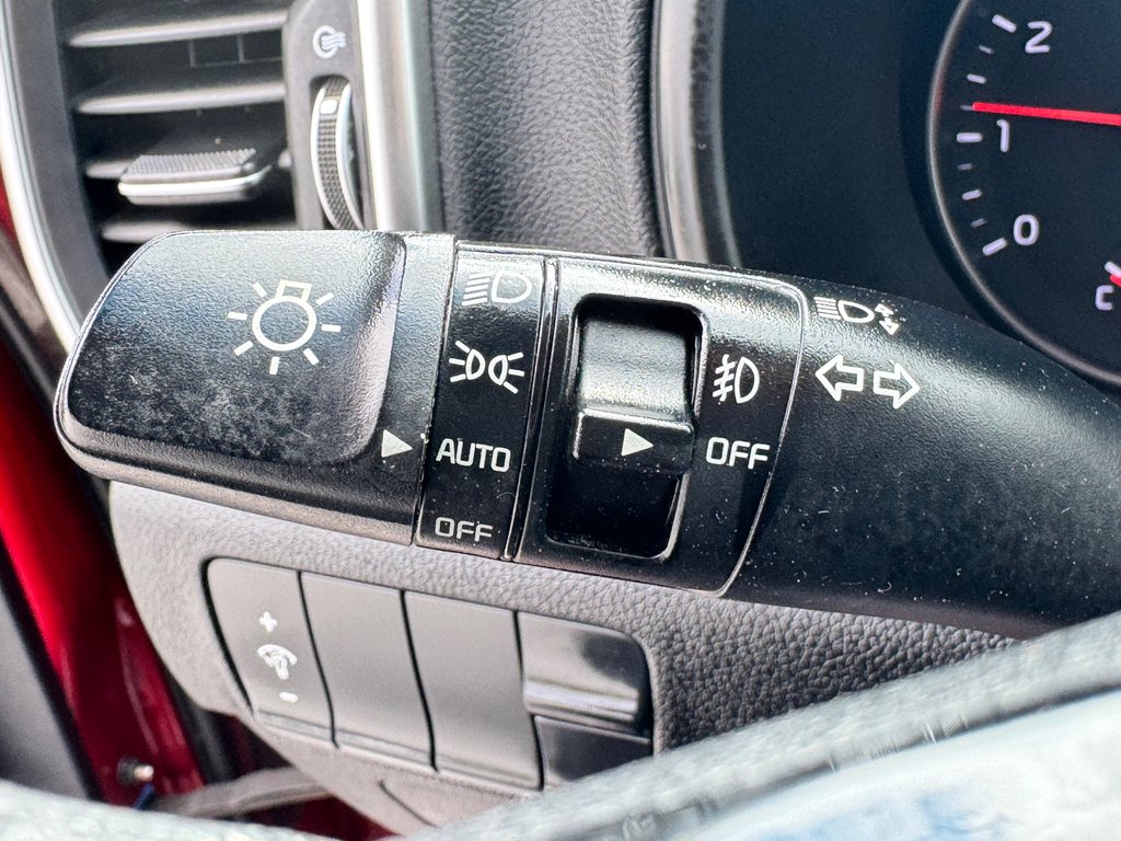 Kia Sportage LX FWD / PRIX IMBATTABLE / GARANTIE KIA FULL 30-03-26=100KM / 2021 à Thetford Mines, Québec - 34 - w1024h768px