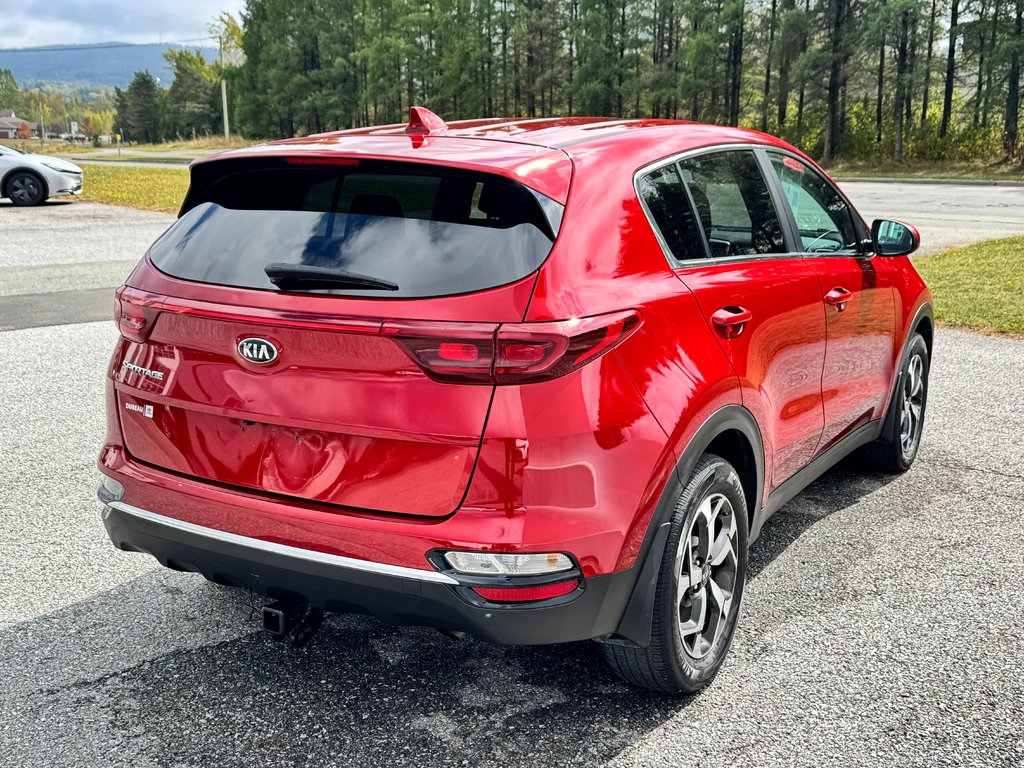 Kia Sportage LX FWD / PRIX IMBATTABLE / GARANTIE KIA FULL 30-03-26=100KM / 2021 à Thetford Mines, Québec - 4 - w1024h768px