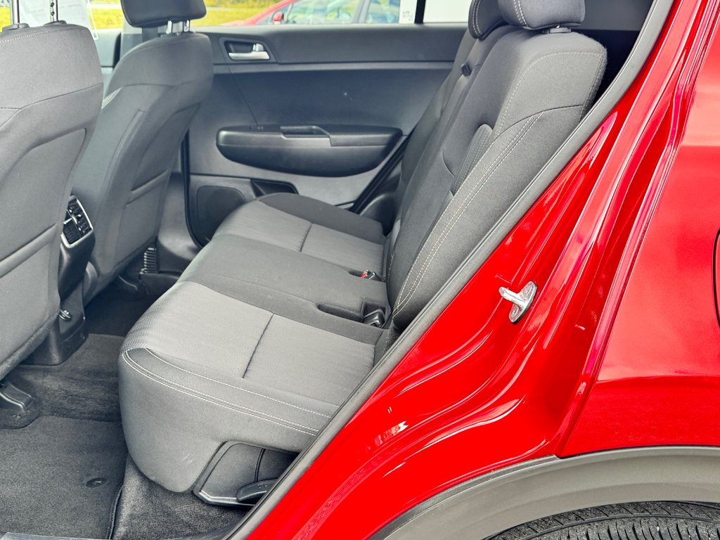 Kia Sportage LX FWD / PRIX IMBATTABLE / GARANTIE KIA FULL 30-03-26=100KM / 2021 à Thetford Mines, Québec - 50 - w1024h768px