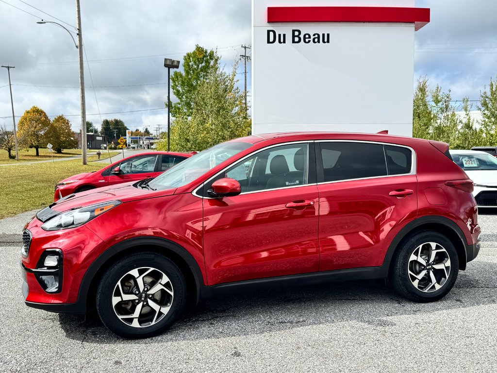 Kia Sportage LX FWD / PRIX IMBATTABLE / GARANTIE KIA FULL 30-03-26=100KM / 2021 à Thetford Mines, Québec - 7 - w1024h768px