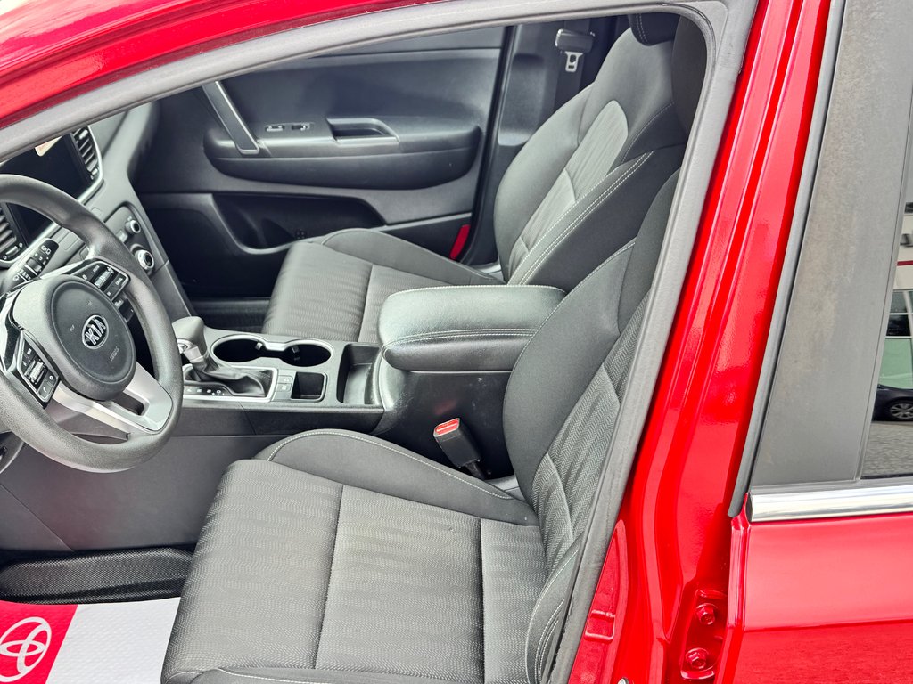 Kia Sportage LX FWD / PRIX IMBATTABLE / GARANTIE KIA FULL 30-03-26=100KM / 2021 à Thetford Mines, Québec - 26 - w1024h768px