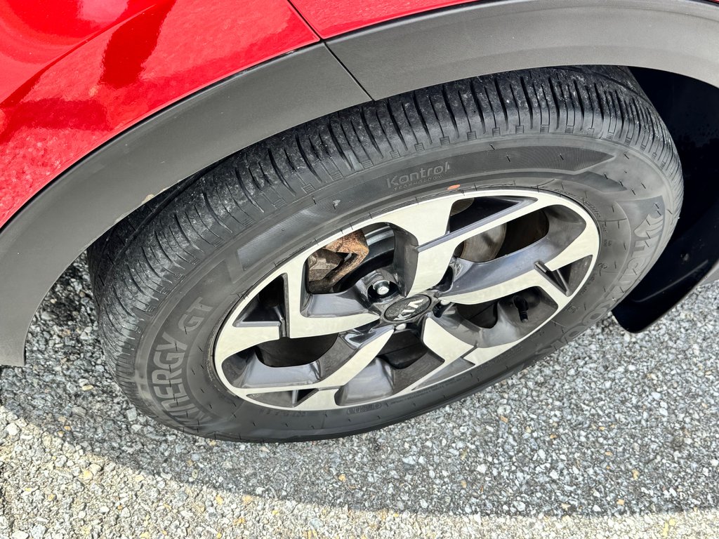 Kia Sportage LX FWD / PRIX IMBATTABLE / GARANTIE KIA FULL 30-03-26=100KM / 2021 à Thetford Mines, Québec - 15 - w1024h768px