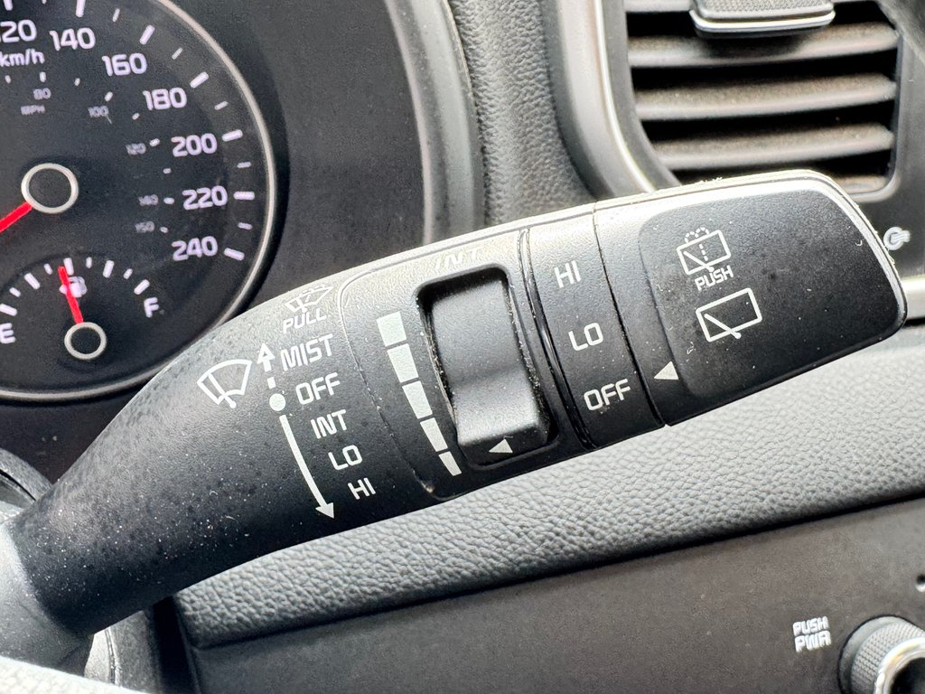 Kia Sportage LX FWD / PRIX IMBATTABLE / GARANTIE KIA FULL 30-03-26=100KM / 2021 à Thetford Mines, Québec - 36 - w1024h768px