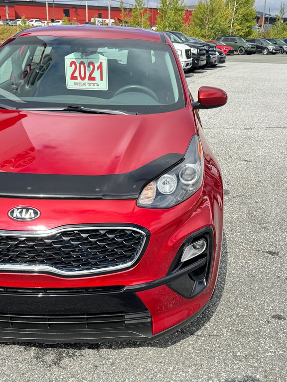 Kia Sportage LX FWD / PRIX IMBATTABLE / GARANTIE KIA FULL 30-03-26=100KM / 2021 à Thetford Mines, Québec - 8 - w1024h768px