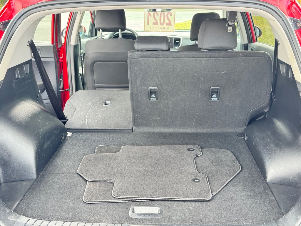 Kia Sportage LX FWD / PRIX IMBATTABLE / GARANTIE KIA FULL 30-03-26=100KM / 2021 à Thetford Mines, Québec - 54 - w1024h768px