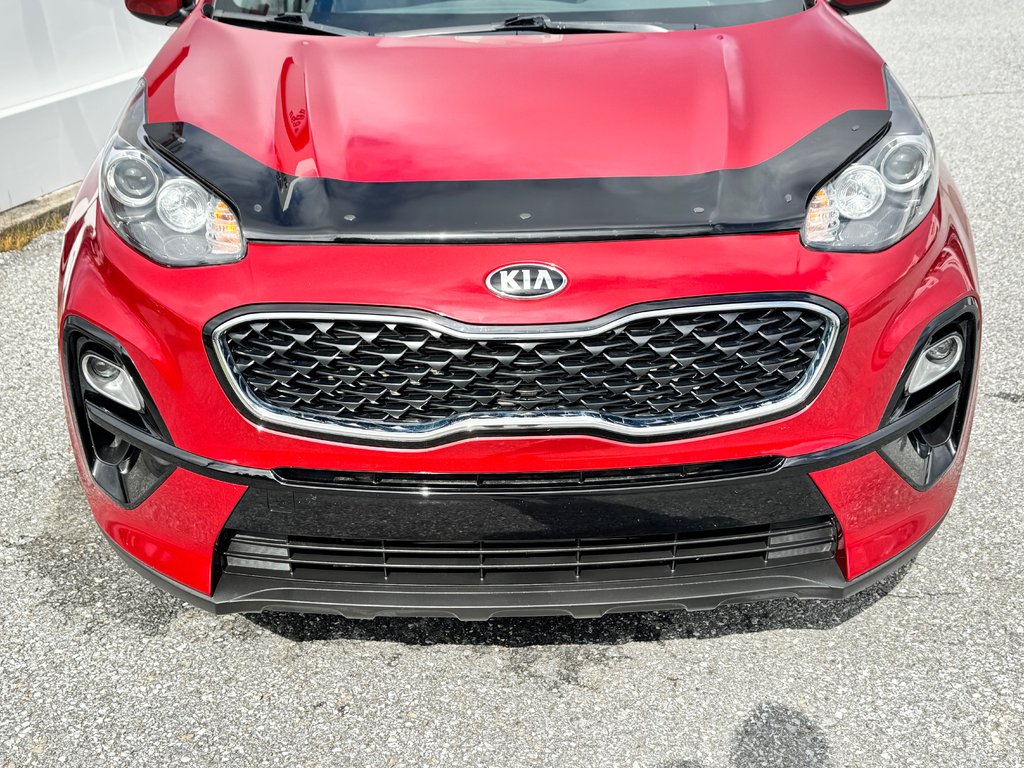 Kia Sportage LX FWD / PRIX IMBATTABLE / GARANTIE KIA FULL 30-03-26=100KM / 2021 à Thetford Mines, Québec - 13 - w1024h768px