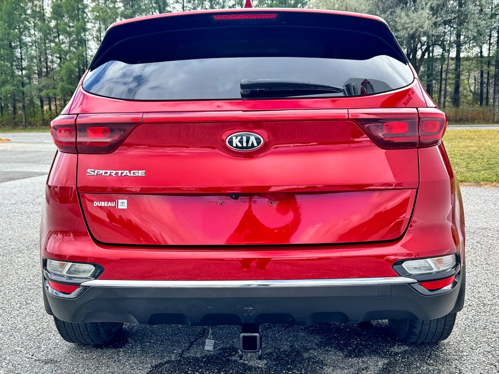 Kia Sportage LX FWD / PRIX IMBATTABLE / GARANTIE KIA FULL 30-03-26=100KM / 2021 à Thetford Mines, Québec - 23 - w1024h768px