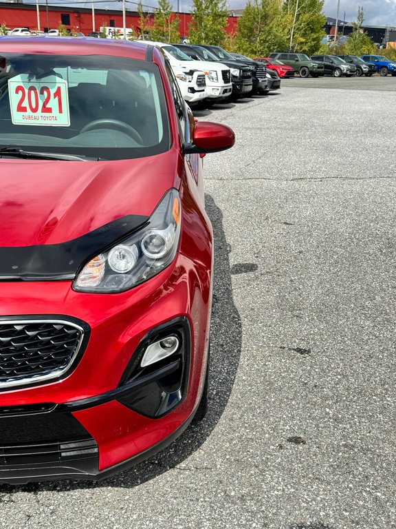 Kia Sportage LX FWD / PRIX IMBATTABLE / GARANTIE KIA FULL 30-03-26=100KM / 2021 à Thetford Mines, Québec - 9 - w1024h768px