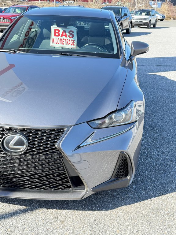 2017 Lexus IS 300 in Thetford Mines, Quebec - 8 - w1024h768px