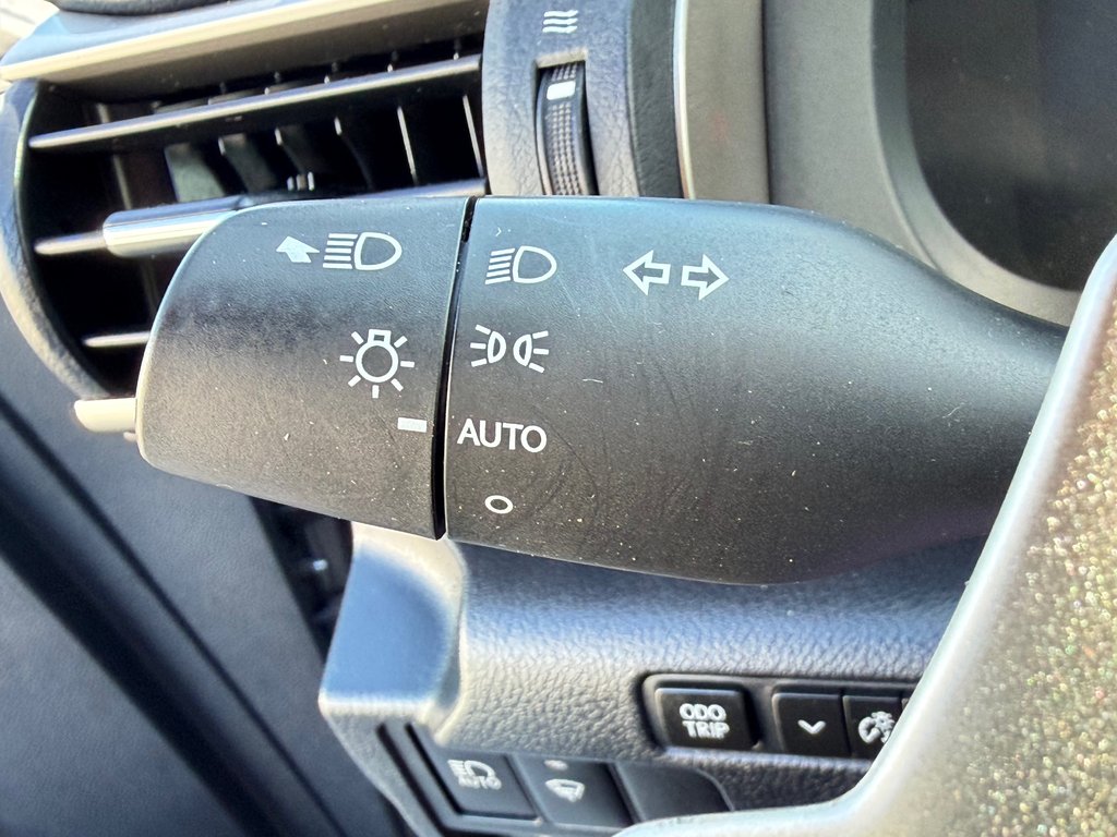 2017 Lexus IS 300 in Thetford Mines, Quebec - 34 - w1024h768px