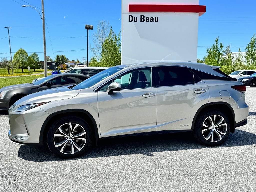 Lexus RX 450h / HYBRIDE / INSPECTÉ / IMPECCABLE / 2020 à Thetford Mines, Québec - 7 - w1024h768px