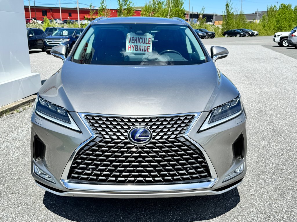 Lexus RX 450h / HYBRIDE / INSPECTÉ / IMPECCABLE / 2020 à Thetford Mines, Québec - 2 - w1024h768px