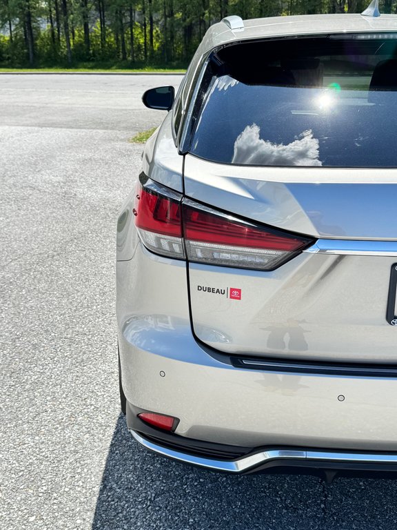 Lexus RX 450h / HYBRIDE / INSPECTÉ / IMPECCABLE / 2020 à Thetford Mines, Québec - 22 - w1024h768px