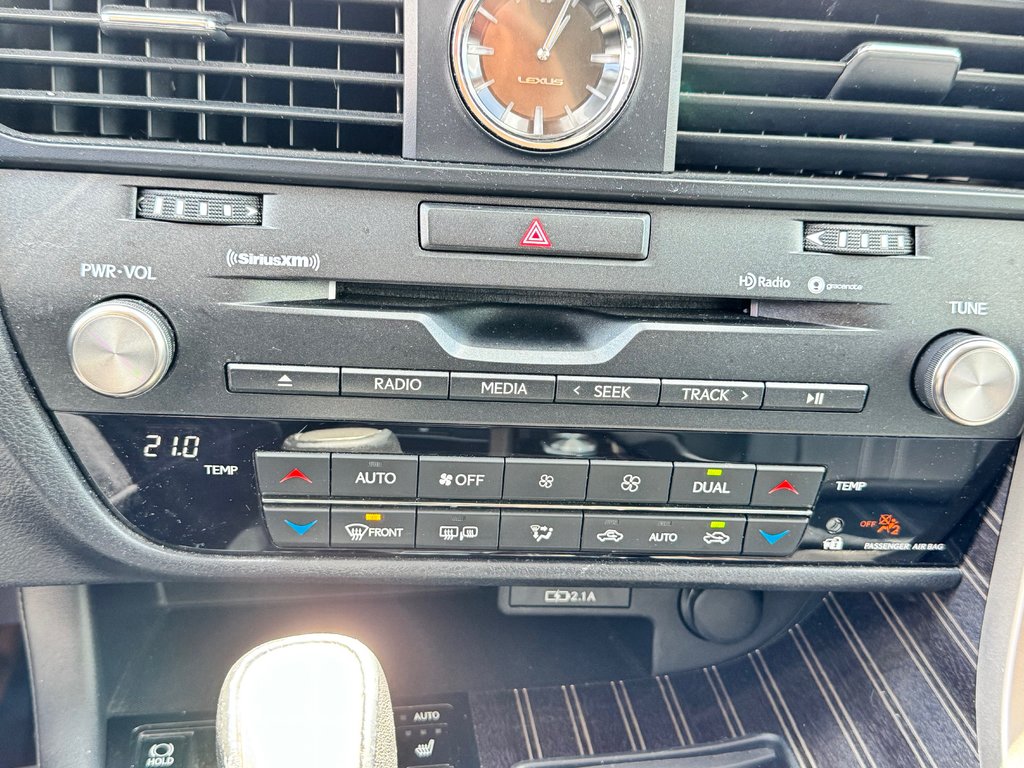 Lexus RX 450h / HYBRIDE / INSPECTÉ / IMPECCABLE / 2020 à Thetford Mines, Québec - 53 - w1024h768px