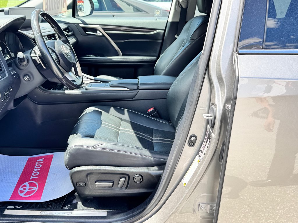 Lexus RX 450h / HYBRIDE / INSPECTÉ / IMPECCABLE / 2020 à Thetford Mines, Québec - 32 - w1024h768px